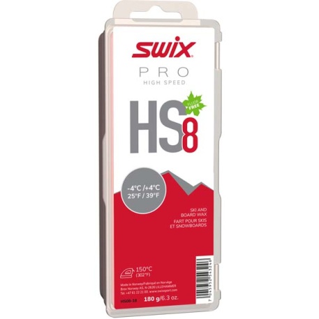 Парафин HS8 Red, 180 г - купить
