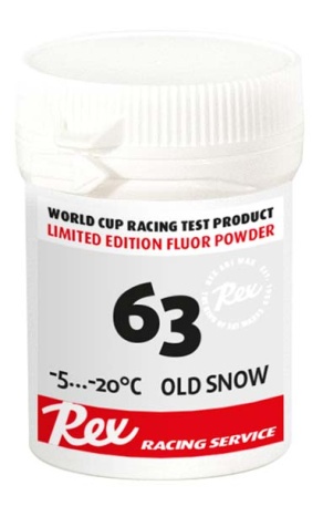 Фторовый порошок REX Racing Service 63 - купить