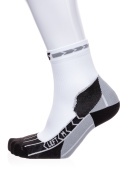 Носки Spring Progressive Prevention Plus, белый-серый-чёрный