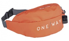 Термос-подсумок ONEWAY Thermo Belt 0.9 л, flame