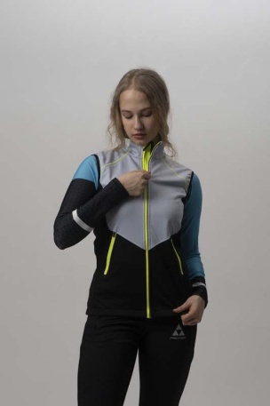 Женский жилет Fischer Softshell Warm - купить
