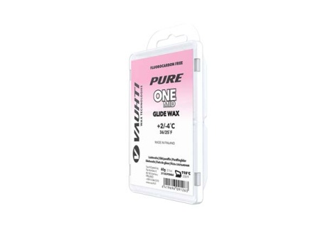 Парафин PURE ONE MID, 60г - купить