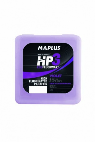 Высокофторовый парафин HP3 Violet, 250g - купить