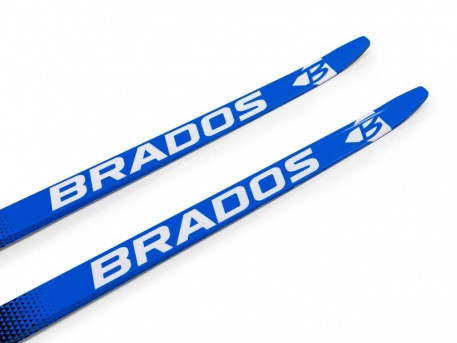Спортивные лыжи для конькового хода BRADOS RS SKATE JR - купить