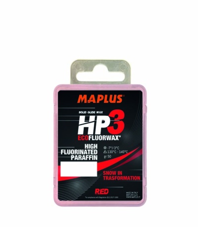 Высокофторовый парафин HP3 Red, 50g - купить