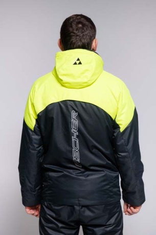 Мужская утеплённая куртка Fischer - купить