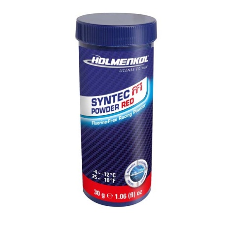 Гоночный бесфторовый порошок Syntec FF1 Powder Red, 30 г - купить