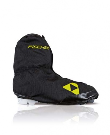 Чехлы на лыжные ботинки Fischer, модель Boot Cover Arctic - купить