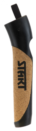 Пробковая рукоятка START CLICK - CORK, посадочный диаметр 17мм. - купить