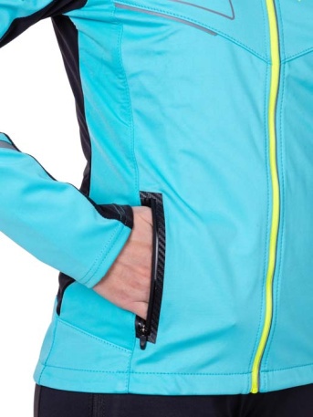 Женская куртка Fischer Softshell Light - купить