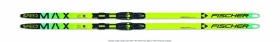 Лыжи для конькового хода FISCHER, модель SPEEDMAX 90 SKATE PLUS 610 X-STIFF IFP