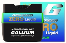 Бесфторовая жидкость GIGA Speed ZERO Liquid для беговых,горных лыж и сноубордов, 30 мл