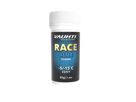 Порошок RACE BLUE, 35г - купить