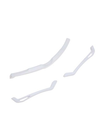 Сменные части оправы к очкам KIIRUS модели FLEX, белые - купить