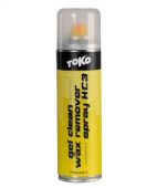 Смывка для мазей, гель-спрей GelClean Spray HC3