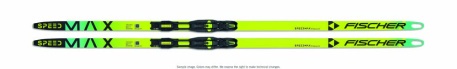 Лыжи для конькового хода FISCHER, модель SPEEDMAX 90 SKATE PLUS 610 MEDIUM IFP - купить