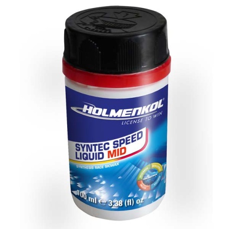 Гоночная эмульсия Syntec Speed Liquid Mid, 100 мл - купить
