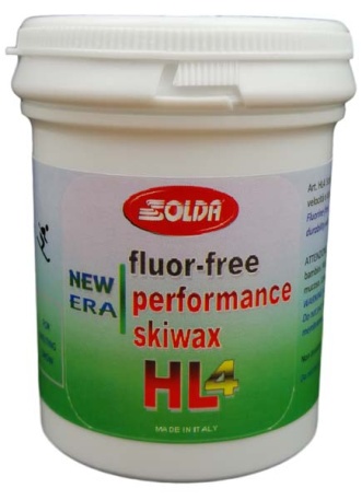 Гоночный бесфторовый порошок New Era HL4, 35 г - купить