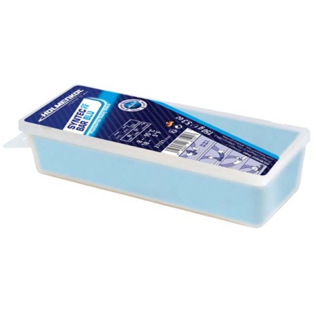Гоночный бесфторовый парафин Syntec Bar FF BLUE, 150г - купить