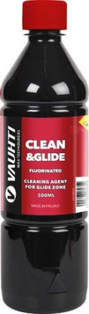 Фторированная смывка-кондиционер VAUHTI CLEAN&GLIDE, 500 мл - купить