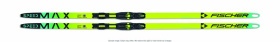 Лыжи для конькового хода FISCHER, модель SPEEDMAX 100HE SKATE PLUS 610 X-STIFF IFP
