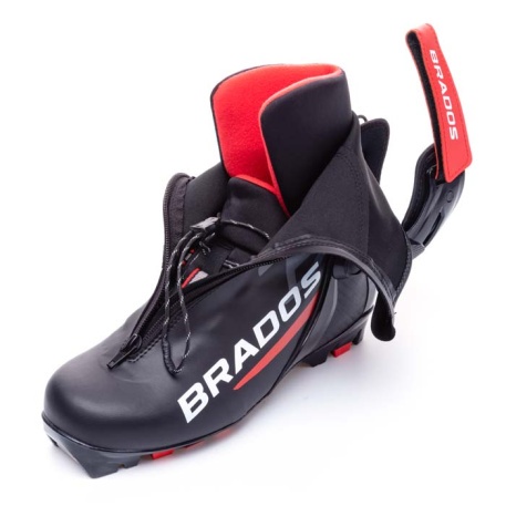 Лыжные ботинки BRADOS для конькового хода, модель Race Skate NNN - купить
