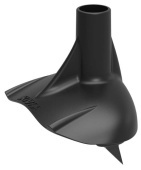 Лапка лыжная KV+ Fiocco, 10 мм