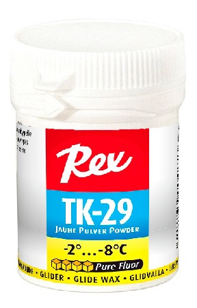 Фторовый порошок REX TK-29 Fluor Powder - купить