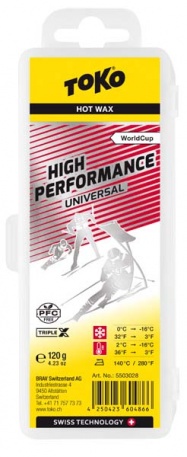 Профессиональный парафин WC High Performance Universal, 120 г - купить