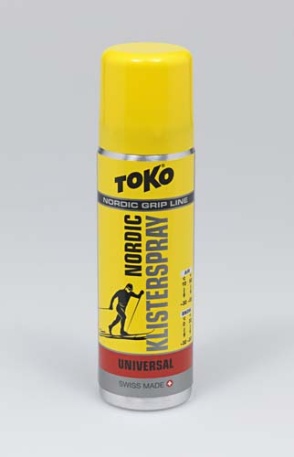 Универсальная мазь держания Nordic KlisterSpray Universal в виде спрея - купить