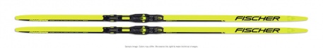 Лыжи для классического хода FISCHER, модель SPEEDMAX 3D CLASSIC PLUS 812 MED IFP - купить