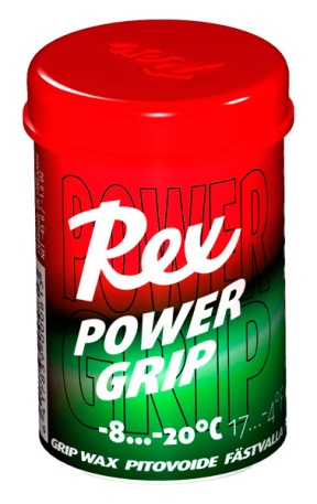 Мазь держания REX 81 PowerGrip Marathon Green - купить