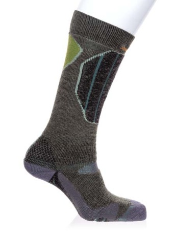 Носки Spring Long Thermal, хаки - купить