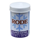 Мазь держания, голубая супер экстра BLUE SUPER EXTRA P38