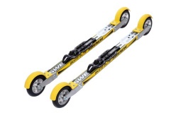 Лыжероллеры Swenor Skate Elite №3 для конькового хода с креплениями NNN