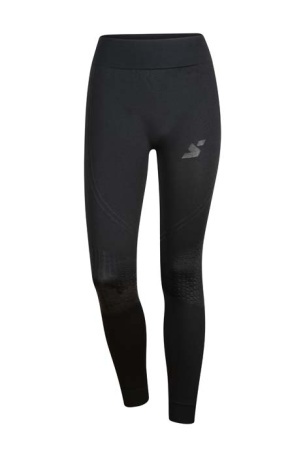 Женские тайтсы Spring, чёрные - купить