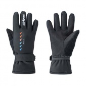 Юниорские перчатки Lillsport, модель Protos Black