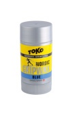 Мазь держания, синяя TOKO Nordic, 25 г