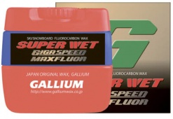 Фторовая жидкость GIGA Speed Maxfluor Super Wet Liquid для беговых,горных лыж и сноубордов, 30мл