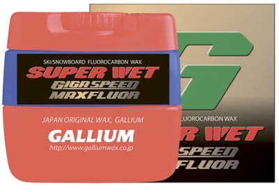 Фторовая жидкость GIGA Speed Maxfluor Super Wet Liquid для беговых,горных лыж и сноубордов, 30мл - купить