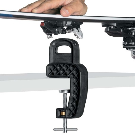 Тиски для лыж для скитура и BC - Express BC SKi Vise, набор из 3 частей  - купить