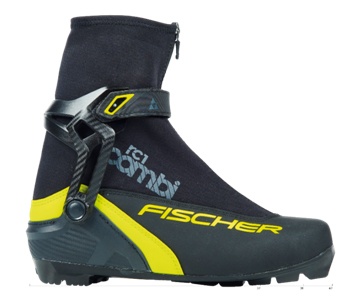 Универсальные лыжные ботинки Fischer, модель RC1 COMBI - купить