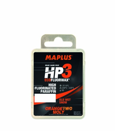 Высокофторовый парафин HP3 Orange 2 Molybdeno, 50g - купить