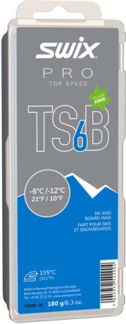 Парафин TS6 Black, 180 г - купить
