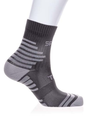 Носки Spring Offroad Protective, серый - купить