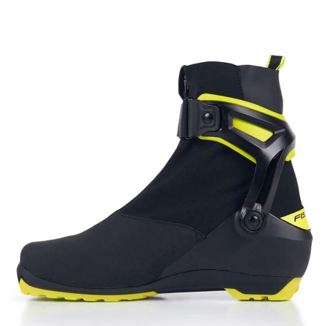 Гоночные лыжные ботинки Fischer для конькового хода, модель RCS SKATE - купить