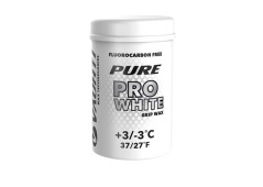 Мазь держания PURE PRO White