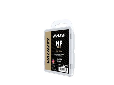 Высокофторовый парафин PACE HF LDR, 45 г - купить