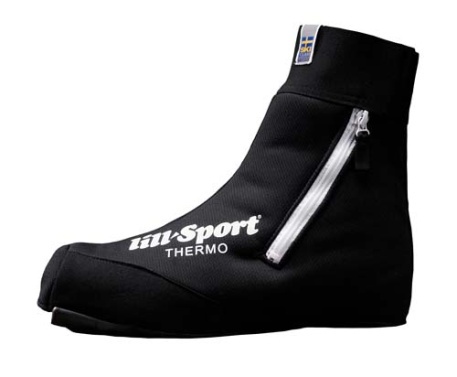 Утеплённые чехлы на лыжные ботинки Lillsport, модель Boot-Cover Thermo - купить