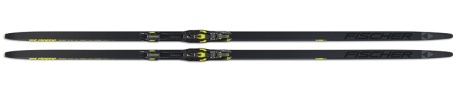 Лыжи для классического хода FISCHER, модель RCS CL PLUS MEDIUM IFP - купить